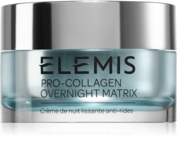 Elemis Pro-Collagen Overnight Matrix protivráskový noční krém