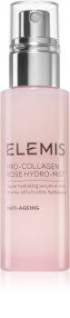 Elemis Pro-Collagen Rose Hydro-Mist bruma de corp hidratanta pentru o piele mai luminoasa