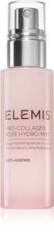Elemis Pro-Collagen Rose Hydro-Mist хидратираща мъгла за озаряване на лицето