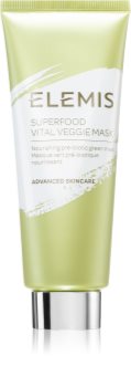 Elemis Superfood Vital Veggie Mask поживна маска для розгладження та роз'яснення шкіри