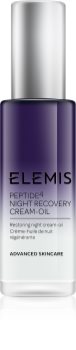 Elemis Advanced Skincare crema-olio rigenerante notte