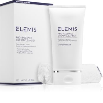 Elemis Advanced Skincare Pro-Radiance Cream Cleanser krema za dubinsko čišćenje za normalno i suho lice