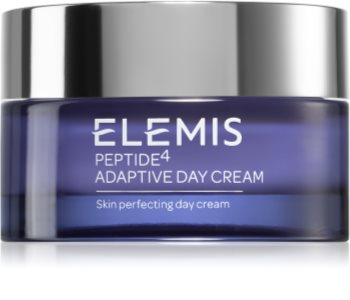 Elemis Peptide⁴ Adaptive Day Cream дневен крем  за изглаждане на кожата и минимизиране на порите