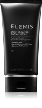 Elemis Men Deep Cleanse Facial Wash mélyen tisztító gél