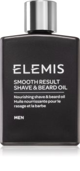 Elemis Men Smooth Result Shave & Beard Oil olej na holení a vousy