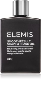 Elemis Men Smooth Result Shave & Beard Oil λάδι για ξύρισμα και γένια
