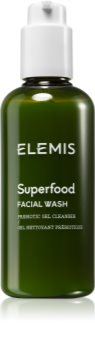 Elemis Superfood Facial Wash hluboce čisticí gel na obličej