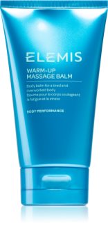 Elemis Body Performance Warm-Up Massage Balm relaxační masážní balzám s hřejivým účinkem
