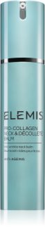 Elemis Pro-Collagen Neck & Décolleté Balm njega protiv bora za vrat i dekolte