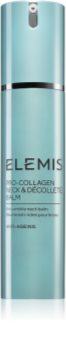 Elemis Pro-Collagen Neck & Décolleté Balm αντιρυτιδική φροντίδα Για το λαιμό και ντεκολτέ