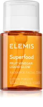 Elemis Superfood Fruit Vinegar Liquid Glow λαμπρυντικό τονωτικό με ΑΗΑ