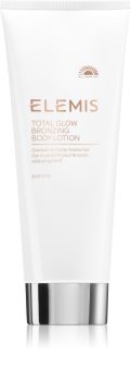 Elemis Sunwise Total Glow Bronzing Body Lotion bronzující mléko na tělo