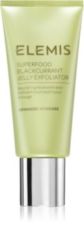 Elemis Superfood Blackcurrant Jelly Exfoliator peeling revitalizant. nutritie si hidratare