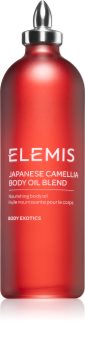 Elemis Body Exotics Japanese Camellia Body Oil Blend výživný tělový olej