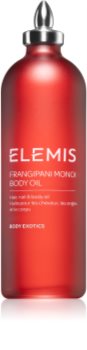 Elemis Body Exotics Frangipani Monoi Body Oil pečující olej na vlasy, nehty a tělo
