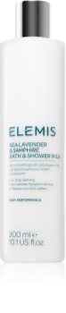 Elemis Body Performance Sea Lavender & Samphire Bath & Shower Milk lapte pentru dus
