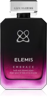 Elemis Bath and Shower Elixir EMBRACE elisir con olio trattante di lusso