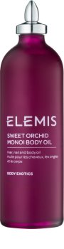 Elemis Body Exotics olejek nawilżający do ciała i włosów