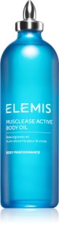 Elemis Body Performance Musclease Active Body Oil Relaxing Body Oil