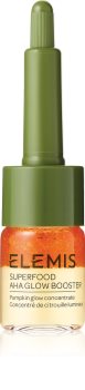 Elemis Superfood AHA Glow Booster siero illuminante viso nutriente e idratante