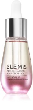 Elemis Pro-Collagen Rose Facial Oil καταπραϋντικό λάδι για λαμπρότητα και λείανση επιδερμίδας