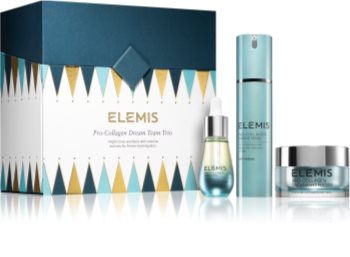 Elemis Pro-Collagen Dream Team Trio kosmetická sada pro ženy