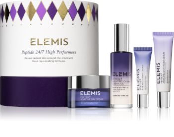 Elemis Advanced Skincare Peptide 24/7 High Performers kosmetická sada pro ženy
