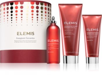 Elemis Body Exotics Frangipani Favourites kozmetická sada pre ženy