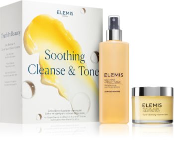 Elemis Soothing Cleanse & Tone Gavesæt (For perfekt hudrens)
