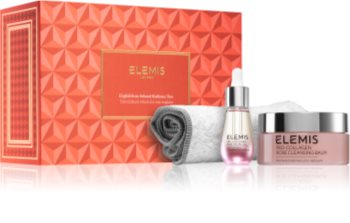 Elemis Pro-Collagen English Rose-Infused Radiance Duo Lahjasetti (Täydelliseen Ihon Puhdistukseen)