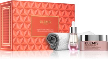 Elemis Pro-Collagen English Rose-Infused Radiance Duo σετ δώρου (για τέλειο καθαρισμό)
