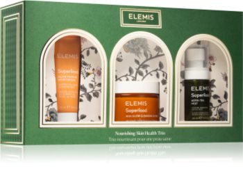 Elemis Superfood Nourishing Skin Health Trio Geschenkset (zur gründlichen Reinigung der Haut)