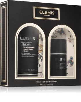 Elemis His (or Her) Essential Duo Geschenkset (für perfekte Haut) Unisex