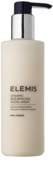 Elemis Anti-Ageing Dynamic gel de limpeza com efeito alisador