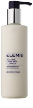 Elemis Advanced Skincare leche limpiadora calmante para pieles sensibles