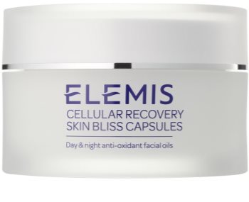 Elemis Advanced Skincare Antioxidáns arcápoló olaj éjjel-nappal kapszulás