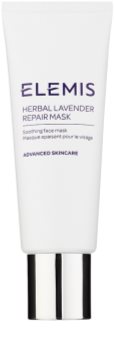 Elemis Advanced Skincare máscara facial calmante para pele sensível e com vermelhidão