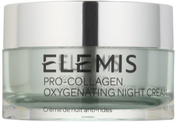 Elemis Anti-Ageing Pro-Collagen nočna krema proti gubam