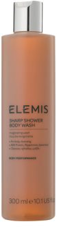 Elemis Body Performance Sharp Shower Body Wash docciaschiuma rivitalizzante