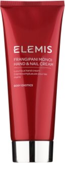Elemis Body Exotics crema de lujo para manos y uñas