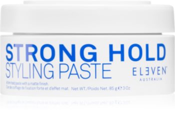 Eleven Australia Strong Hold pasta modellante per un fissaggio extra forte