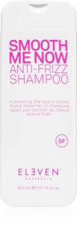 Eleven Australia Smooth Me Now Shampoo gegen strapaziertes Haar