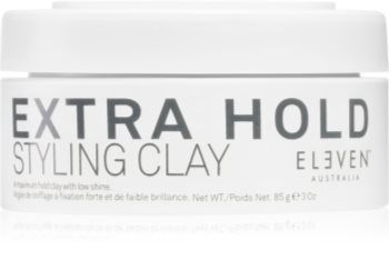 Eleven Australia Extra Hold Styling-Clay mit extra-starker Fixierung für mattes Aussehen