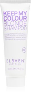 Eleven Australia Keep My Colour Blonde Shampoo für blonde Haare