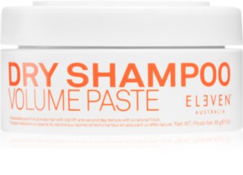 Eleven Australia Dry Shampoo gel modelator pentru coafura pentru păr cu volum
