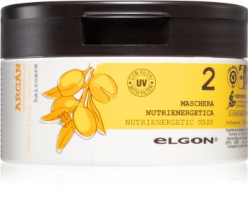 Elgon Argán maschera per capelli nutriente