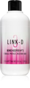 Elgon Link-D N.3 Bond Keeper soin rénovateur pour cheveux