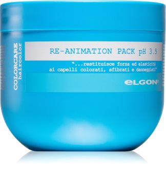Elgon ColorCare masca de par cu efect de regenerare si hidratare