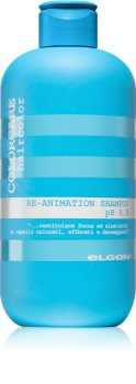 Elgon ColorCare sampon reparator pentru par fragil foarte deteriorat