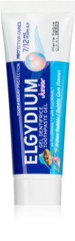 Elgydium Junior Bubble Gum dantų pasta vaikams
